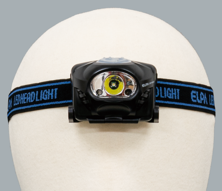 LEDヘッドライトHD-303S　100ﾙｰﾒﾝ