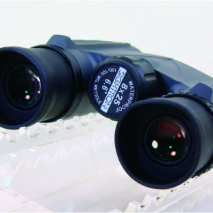 双眼鏡 TAC-825 ﾐﾙ入 防水 20.04