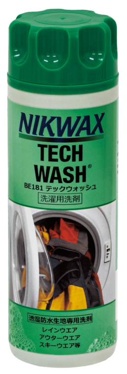 防水生地用洗剤Loftﾃｯｸｳｫｯｼｭ 300ml