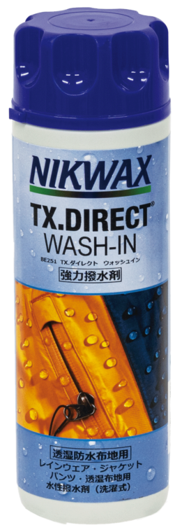 TXﾀﾞｲﾚｸﾄWASH-IN(洗濯式)300ml